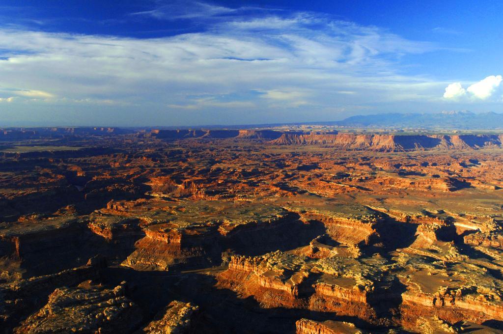 Big Horn Lodge Moab Bagian luar foto