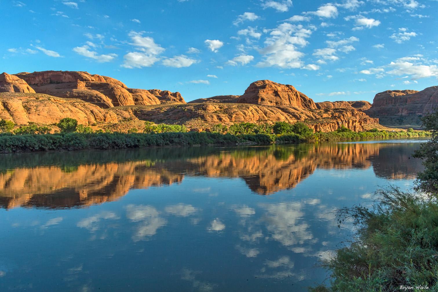 Big Horn Lodge Moab Bagian luar foto