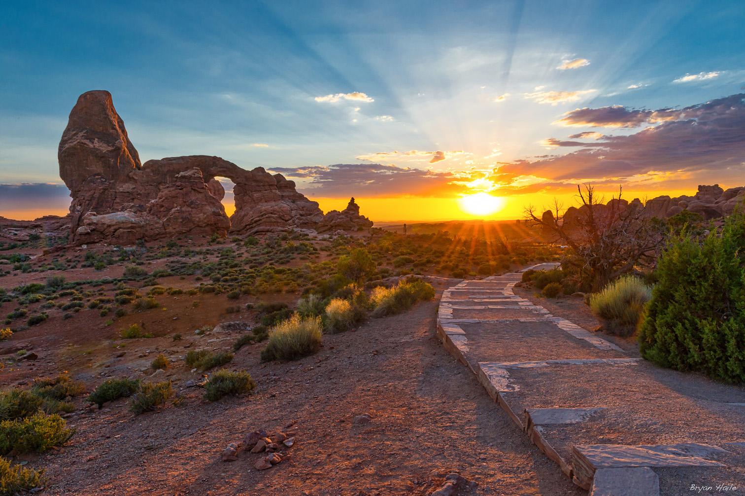 Big Horn Lodge Moab Bagian luar foto