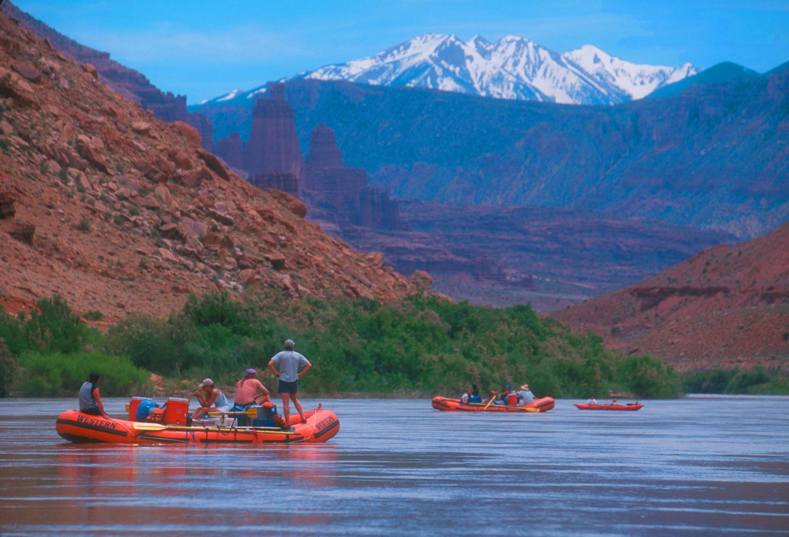 Big Horn Lodge Moab Bagian luar foto