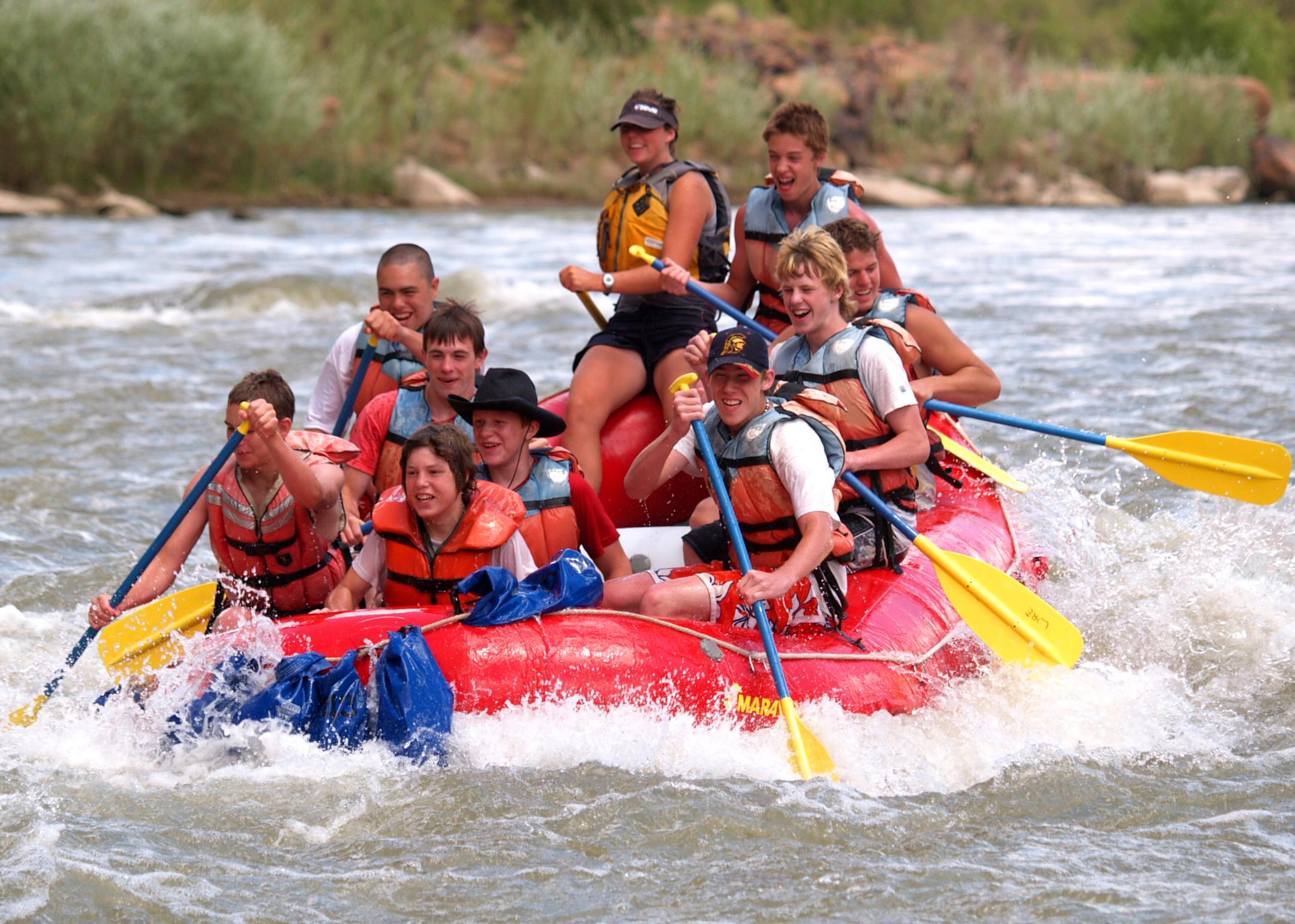 Big Horn Lodge Moab Bagian luar foto