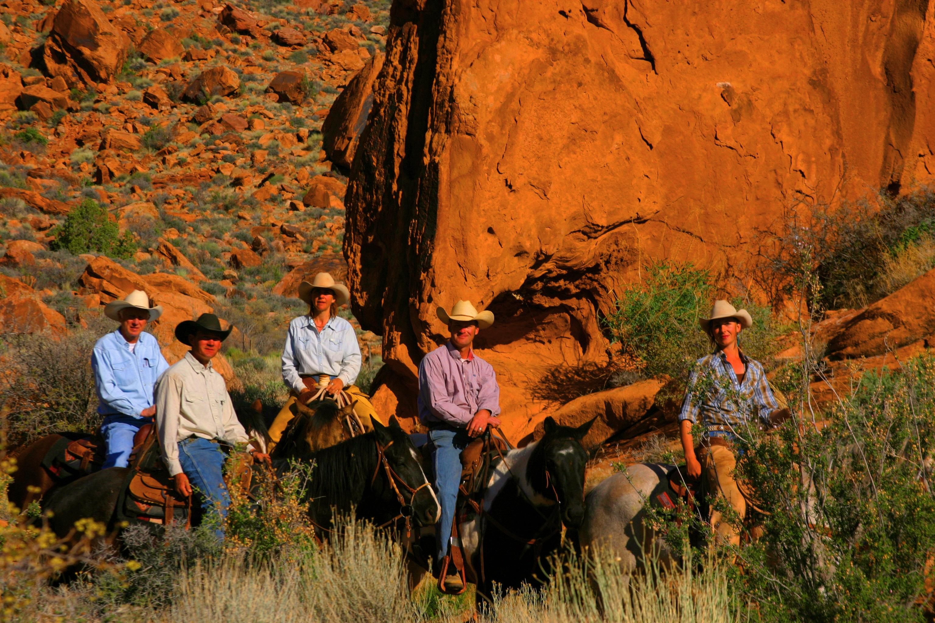 Big Horn Lodge Moab Bagian luar foto