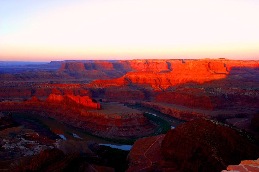 Big Horn Lodge Moab Bagian luar foto