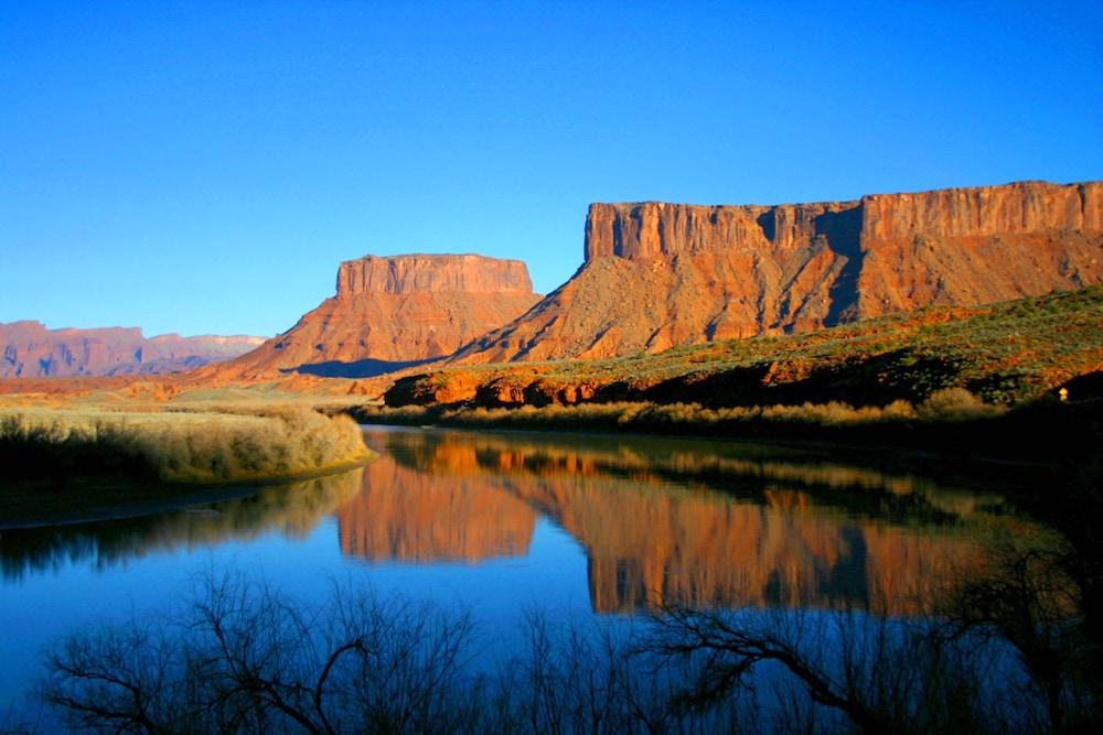 Big Horn Lodge Moab Bagian luar foto