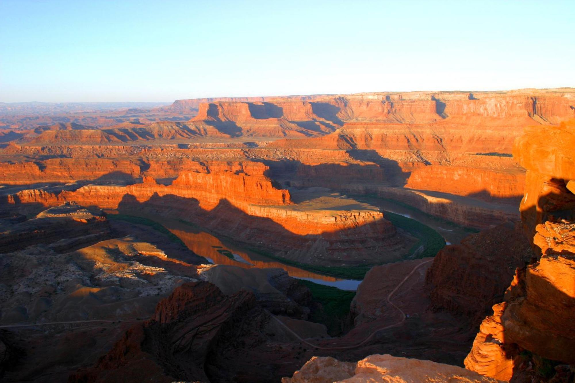 Big Horn Lodge Moab Bagian luar foto